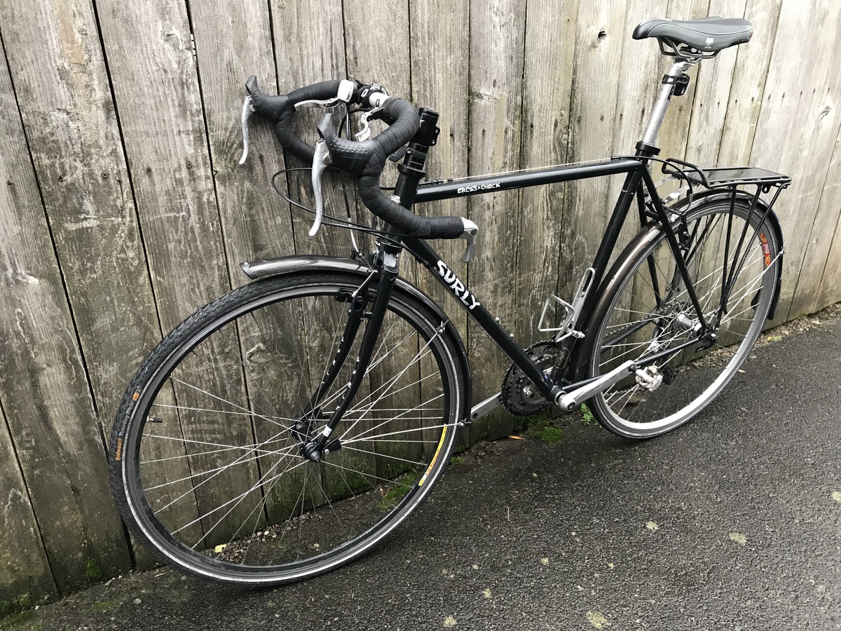 2015 surly cross check