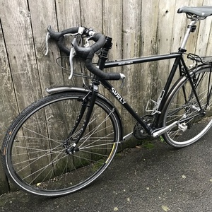 Surly Cross-Check Black