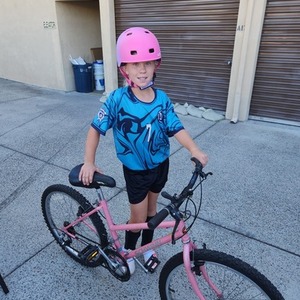 2023 Schwinn Frontier Pink