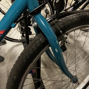 Specialized Hardrock Teal