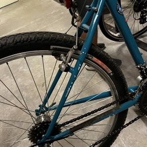 Specialized Hardrock Teal