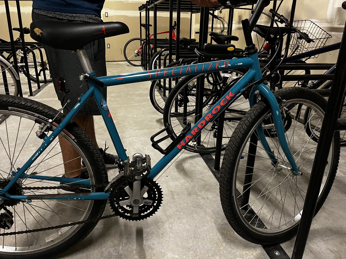 Bike photo