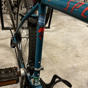 Specialized Hardrock Teal