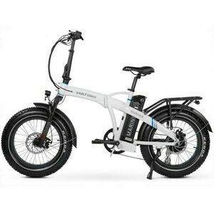 2023 Volt Bike Mariner White