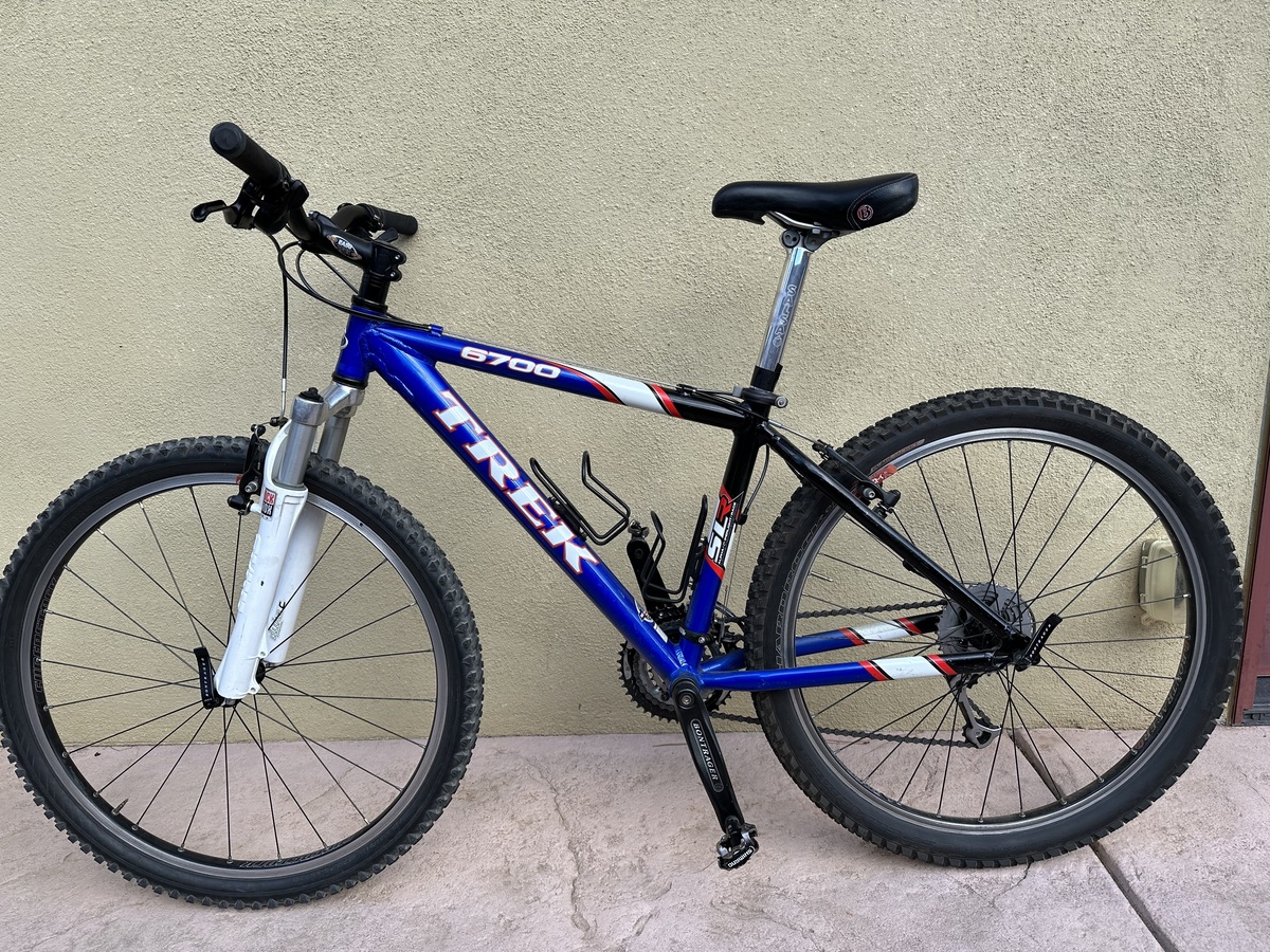 Bike photo