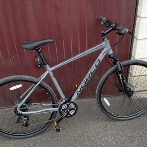 2020 Norco Bikes Xfr3