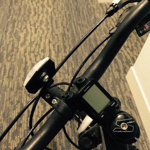 2012 Specialized Crosstrail Black and Silver or Gray