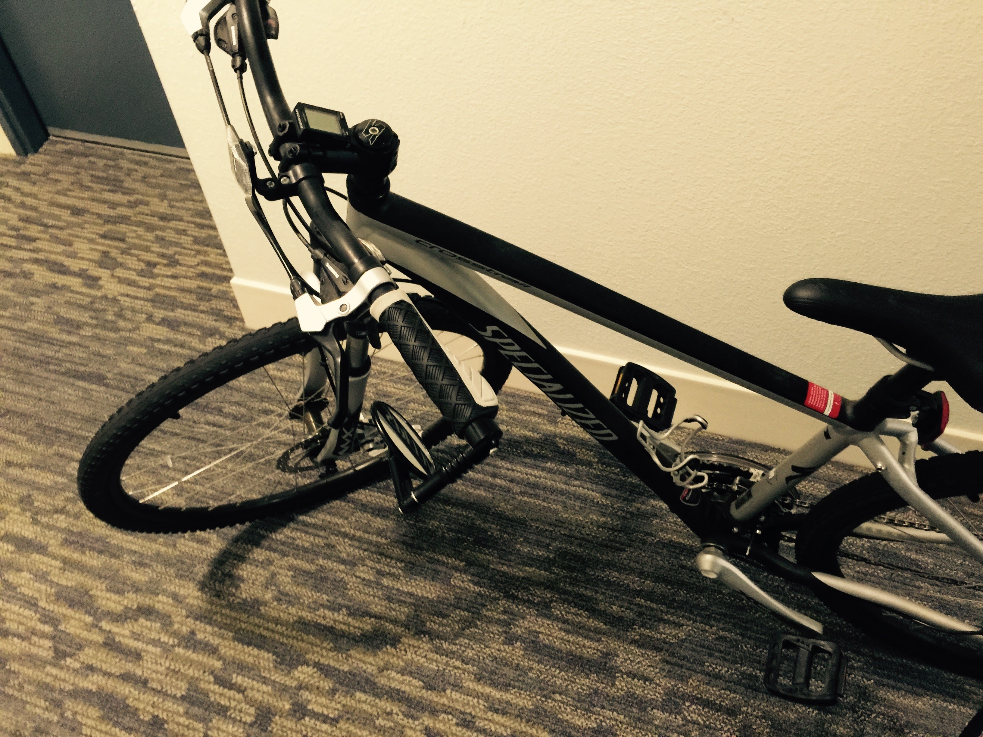 specialized crosstrail a1