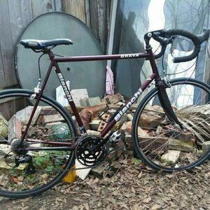 Bianchi Brava Red