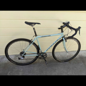 2015 Gunnar Crosshairs Green