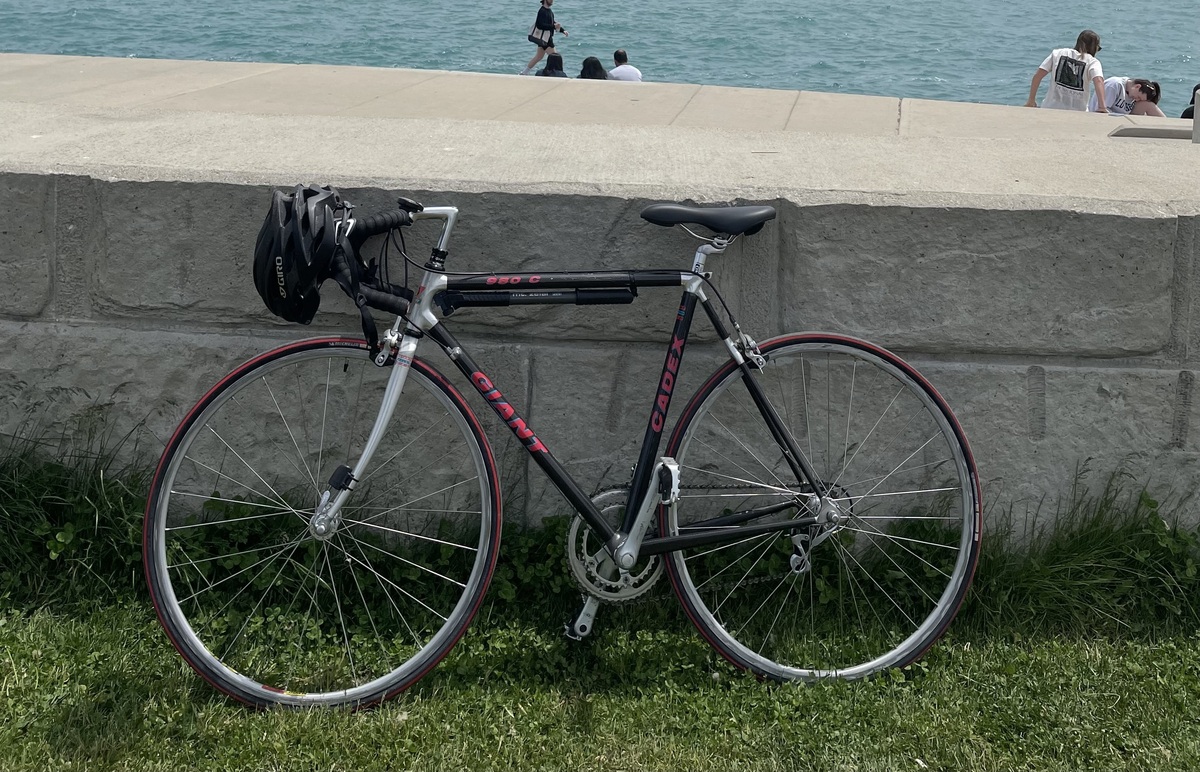 Bike photo