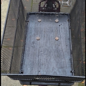 Kettler Alu-Rad City bike Purple