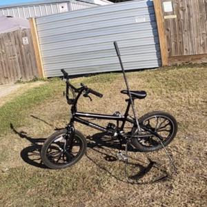 2023 Mongoose Rebel Black