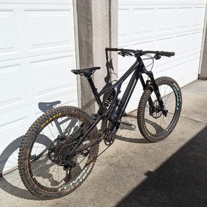 2020 Specialized Evo pro 27.5 Black