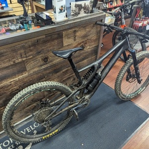 2020 Specialized Evo pro 27.5 Black