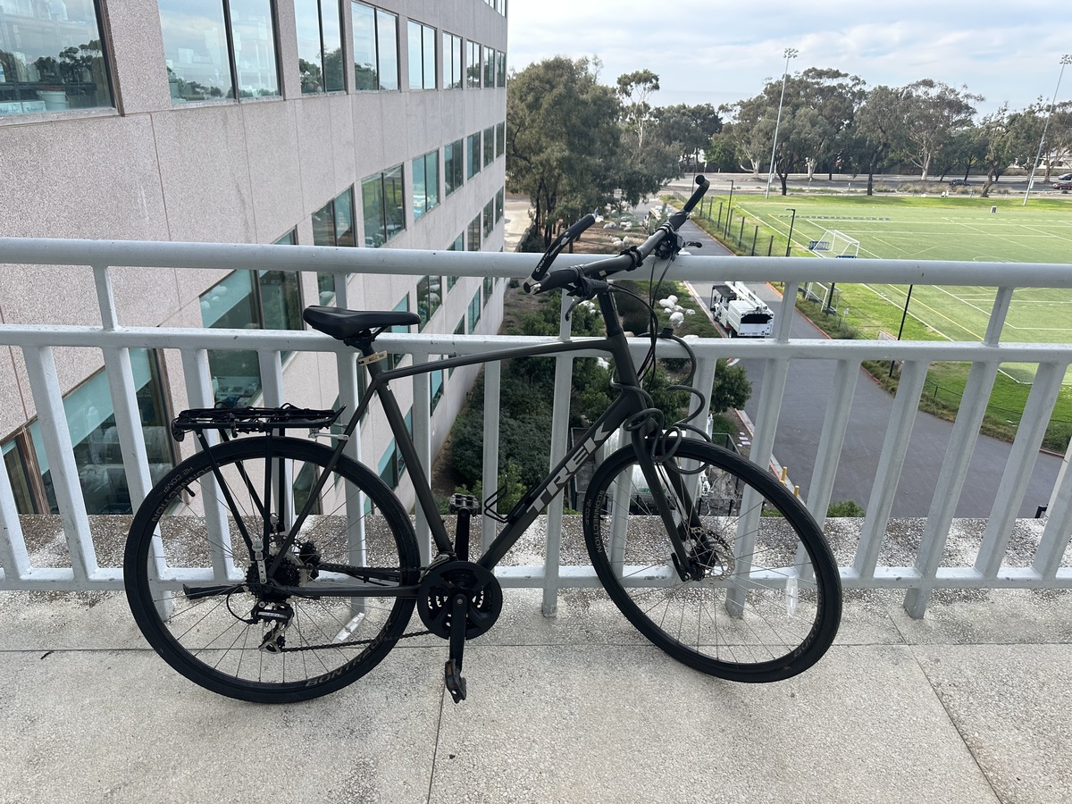 Bike photo