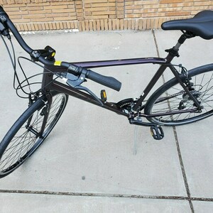 2021 Giant Escape 3 Comfort Purple