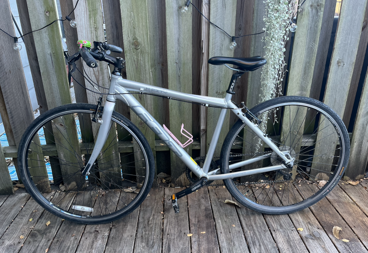 Bike photo
