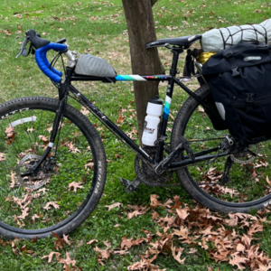 2019 All City Space Horse Disc Black