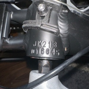 Infinity Cycle Works Boss Three Disc Black and Silver, gray or bare metal