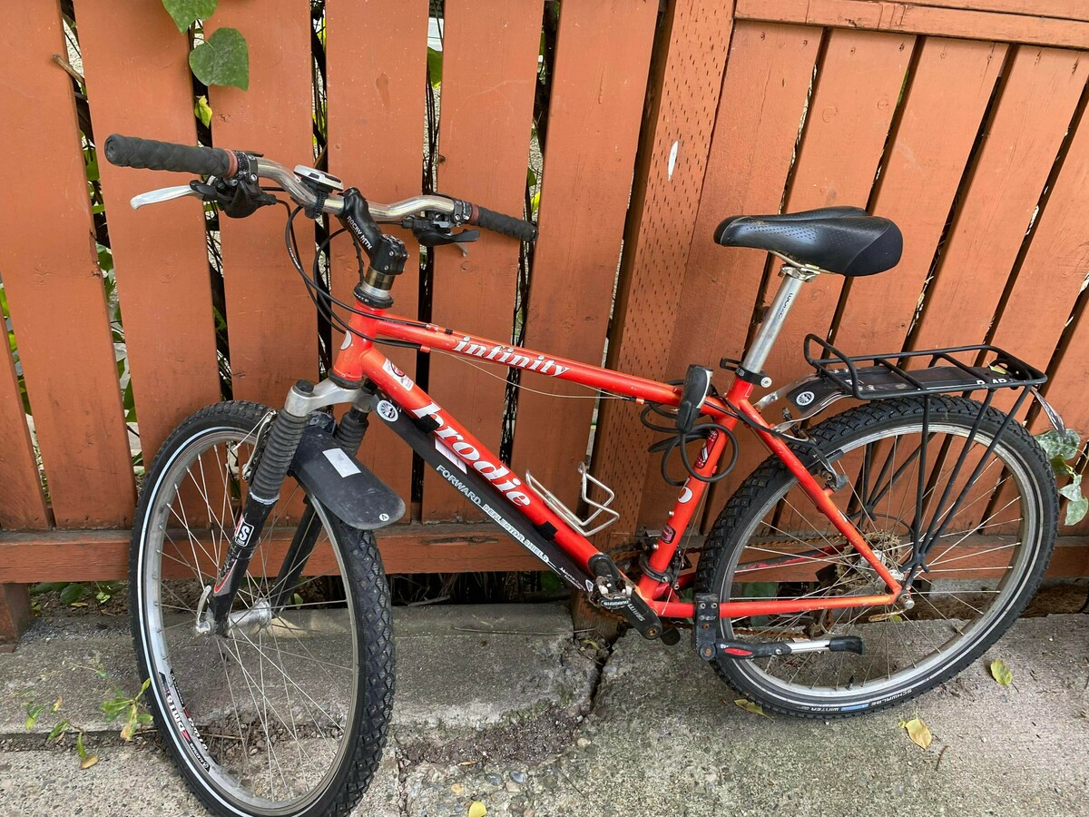 Bike photo