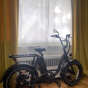 2023 Rad Power Bikes Rad runner 2 Black