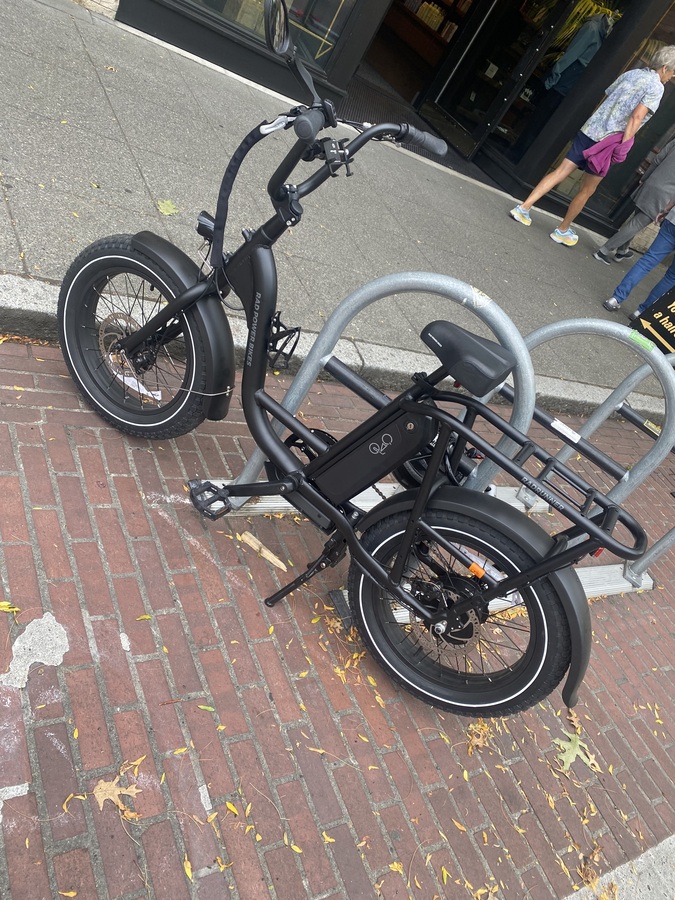 Bike photo