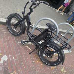 2023 Rad Power Bikes Rad runner 2 Black