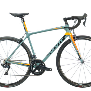 2018 Giant TCR Advanced SL 2-KOM Orange