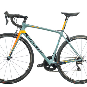 2018 Giant TCR Advanced SL 2-KOM Orange