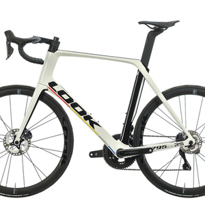2023 Look 795 BLADE RS Proteam White