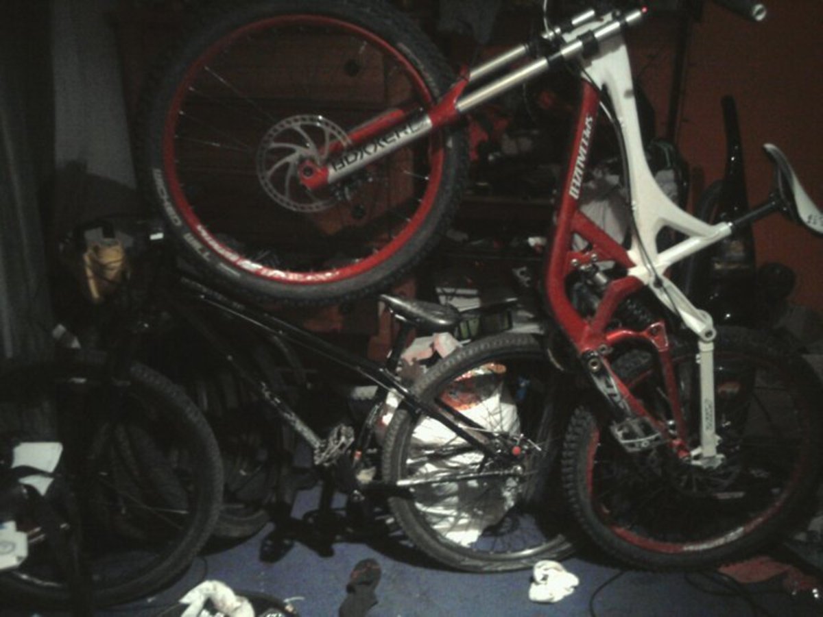 Bike photo