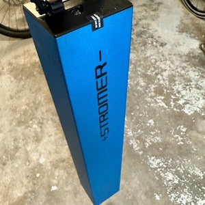 2023 Stromer ST3 Pinion Black