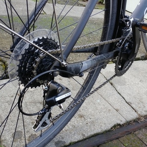 cannondale quick 7 for sale