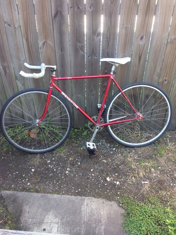 Bike photo