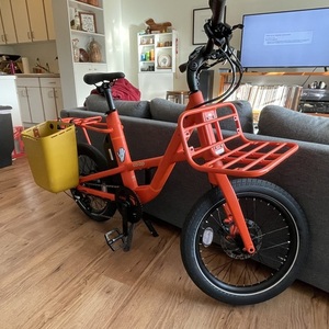 2023 REI Co-op e1.2 Orange