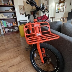 2023 REI Co-op e1.2 Orange