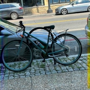 2020 Gravity Swift 21 LTD Teal