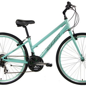 2020 Gravity Swift 21 LTD Teal