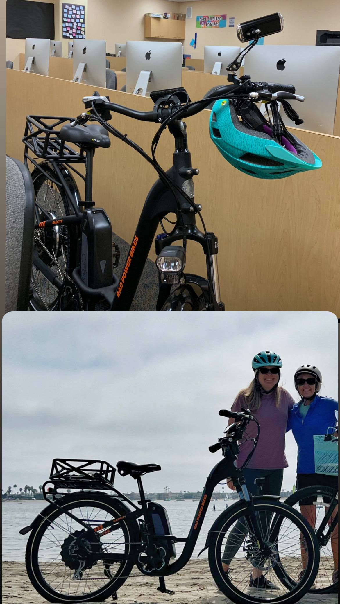 2018 Rad Power Bikes rad city step