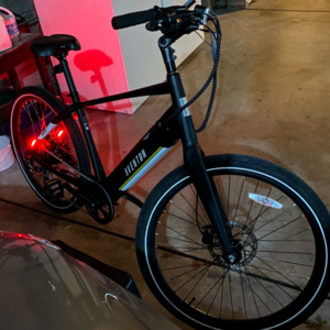 2023 Aventón Pace 500.3 Black