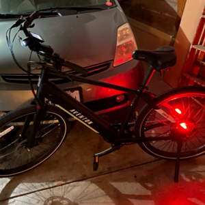 2023 Aventón Pace 500.3 Black