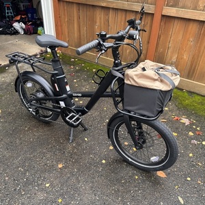 2023 REI Co-op Gen e1.2 Black
