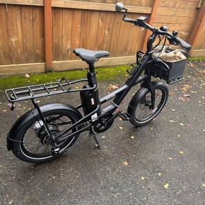 2023 REI Co-op Gen e1.2 Black