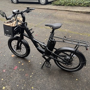 2023 REI Co-op Gen e1.2 Black