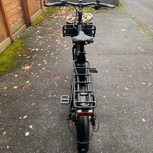 2023 REI Co-op Gen e1.2 Black