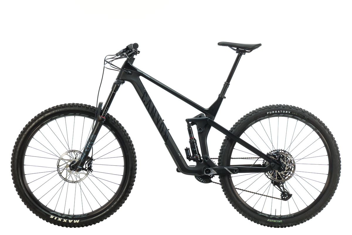 2021 Canyon bicycles Strive CF 7