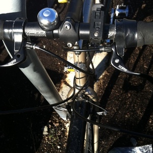 2009 Fuji Touring Brown and Green