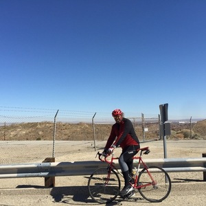1982 Gios Professional Red