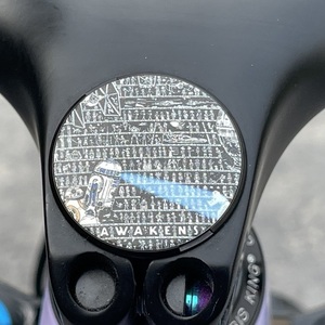 2021 Santa Cruz Blur Purple